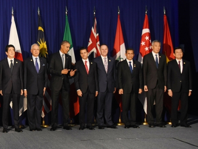 На 23-м саммите АТЭС был вынесен ряд важных вопросов